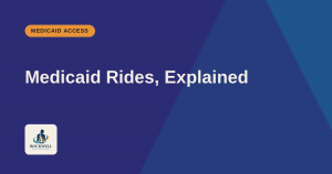 Non-Emergency Medical Transportation Through Medicaid, Explained