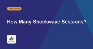 How Many Shockwave Therapy Sessions Will You Need?